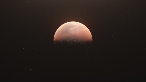 mars in the cosmos