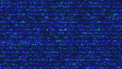 unique design abstract digital animation pixel noise glitch error video damage