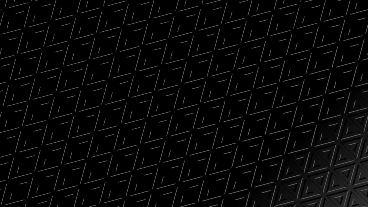 patrón blanco y negro en un fondo mínimo.