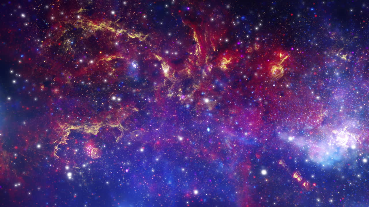 As big as the big picture gets