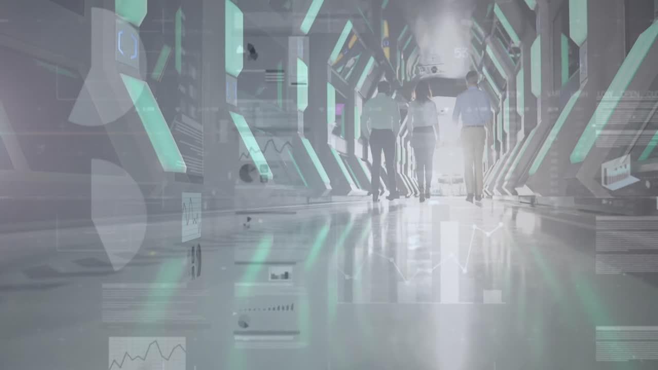 기업인들에 대한 금융 데이터 처리의 활성화