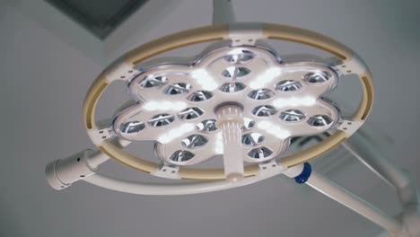 surgical ceiling light