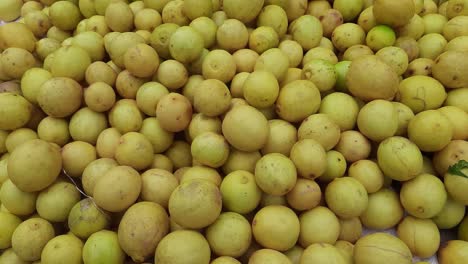 Ripe-Yellow-Lemons-Close-up-Background-Or-Texture