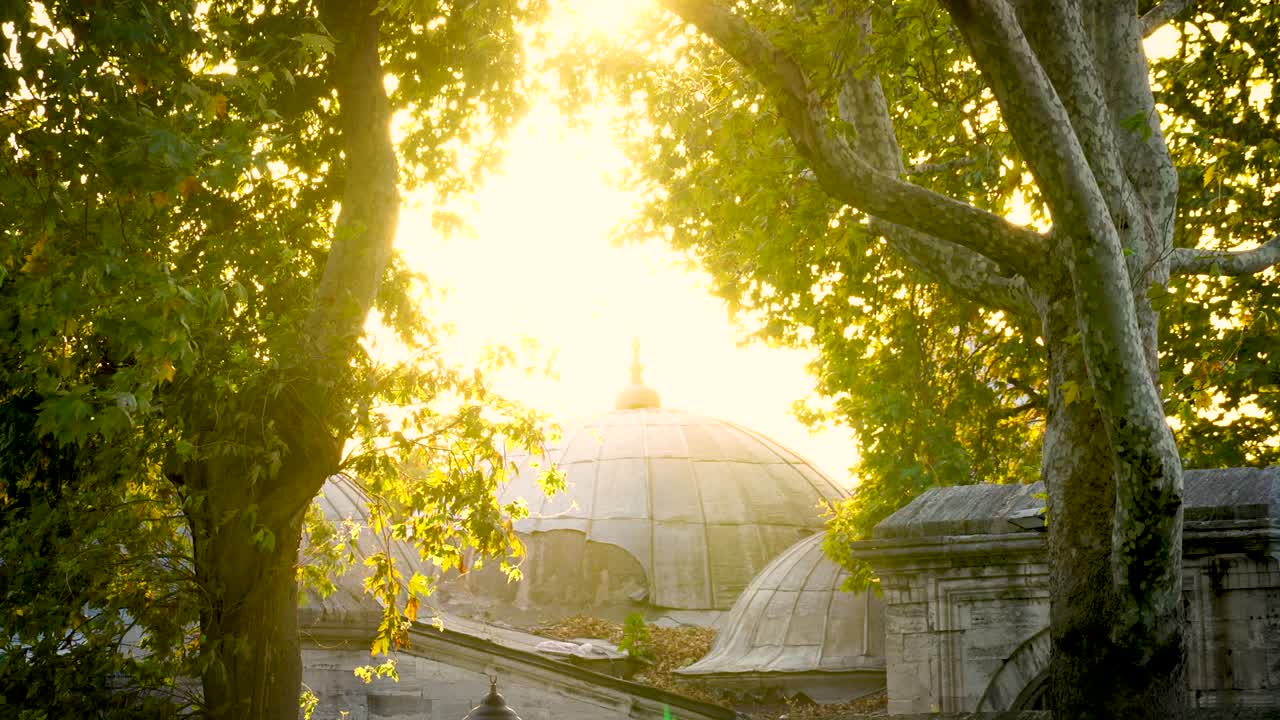 купол мечети