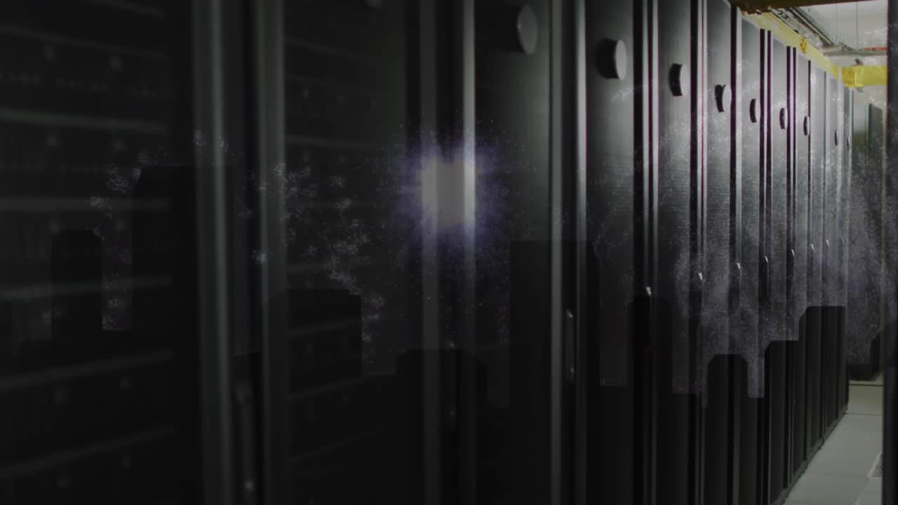 서버 에서 불꽃놀이 애니메이션