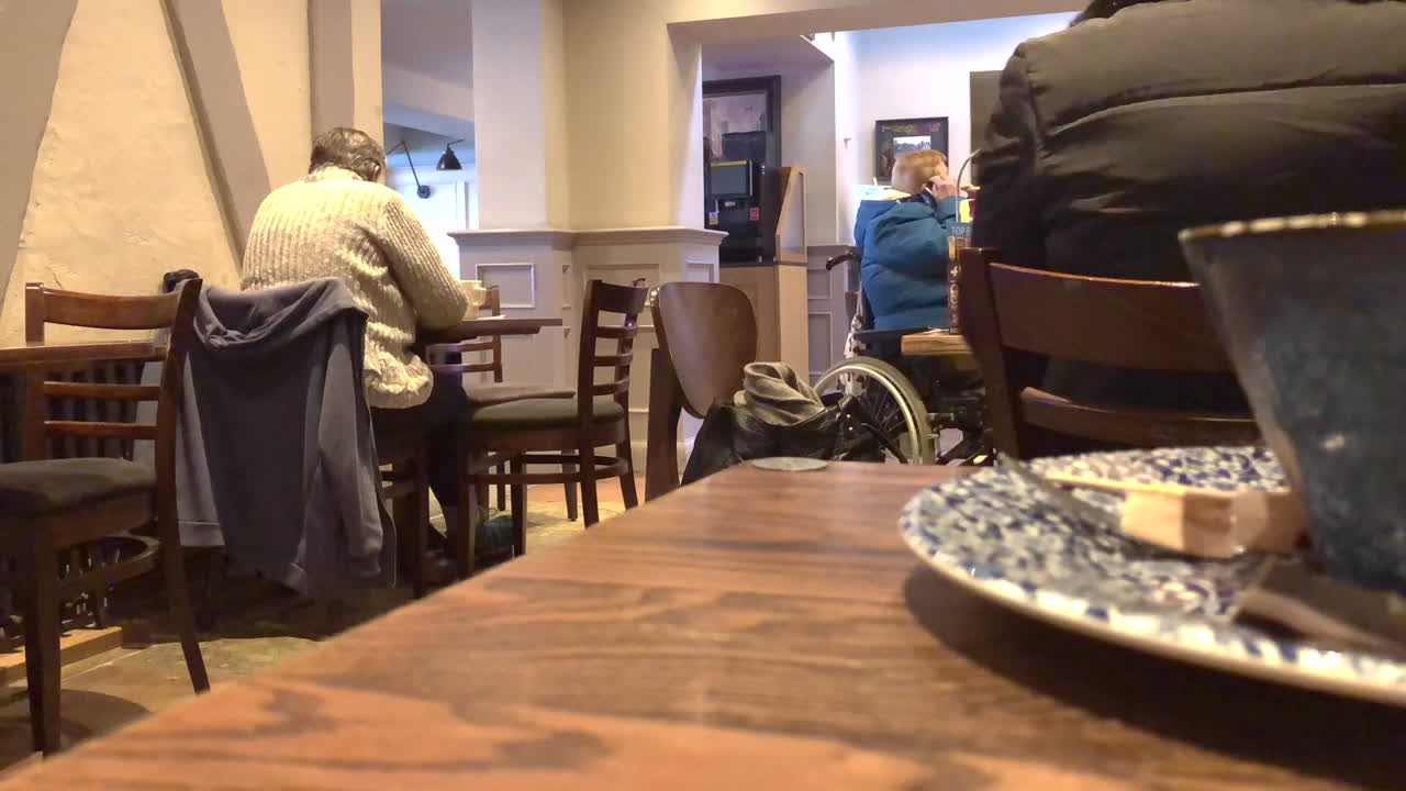 풍향계 시간 경과