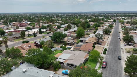 southwest neighborhood in usa