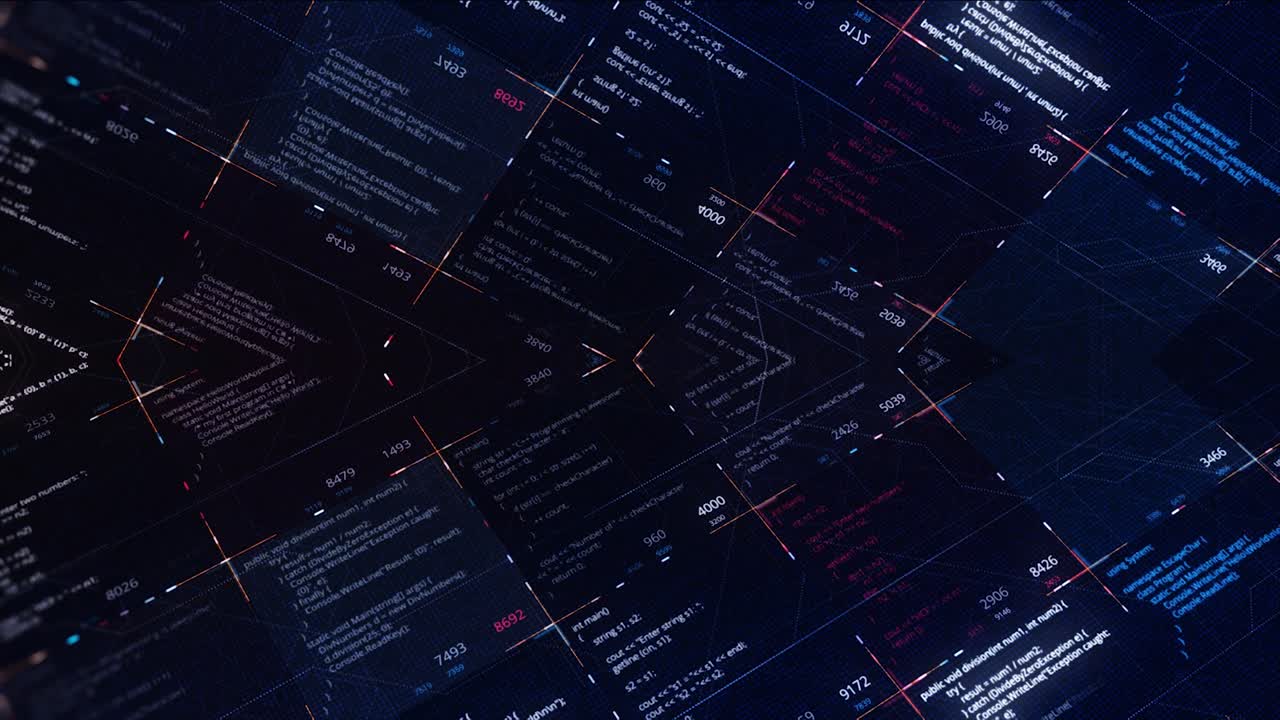 Abstract Computer Code Interface
