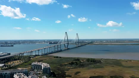 Timelapse-Of-Arthur-Ravenel-Jr