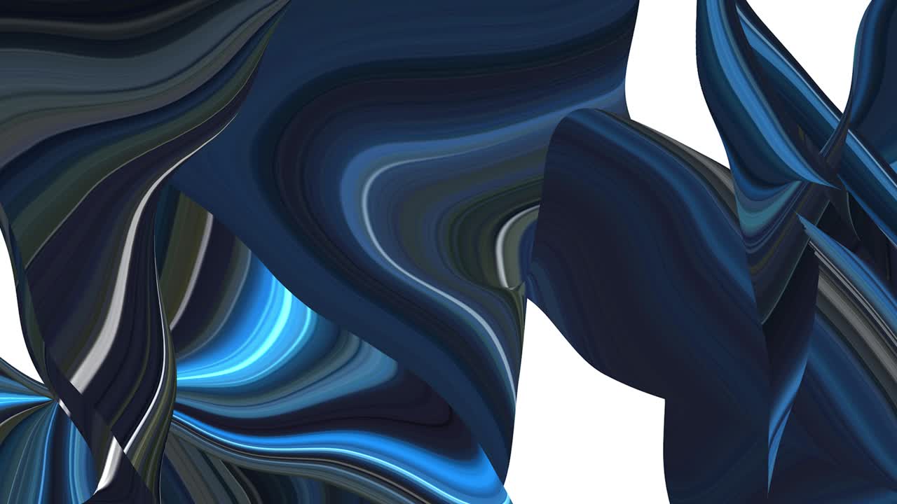 Abstract animation,Liquid background,Beautiful digital painting movie, Abstract background movie,Kaleidoscope Animation stock video