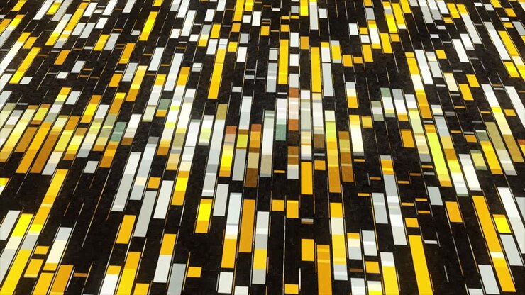 Abstract Geometric Pattern