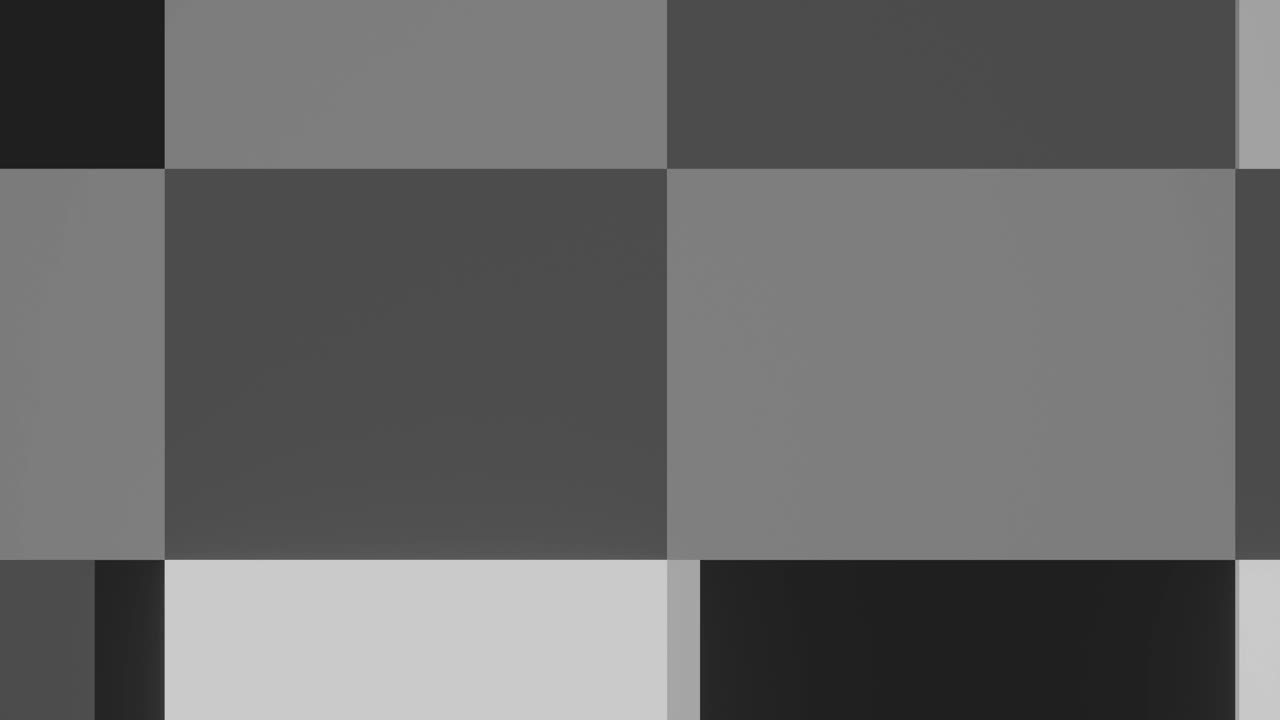 formas geométricas fondo abstracto en colores de moda. bucle sin costuras