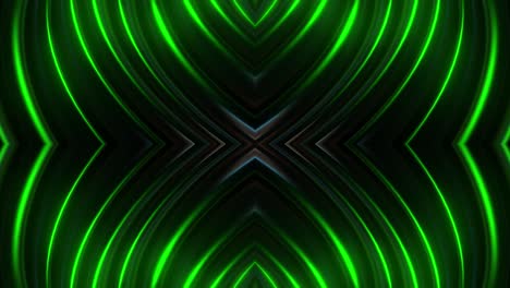 patrón verde brillante abstracto
