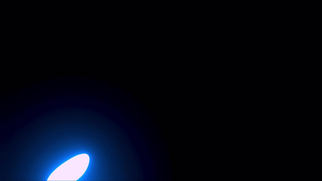 transición de dibujos animados en 2d