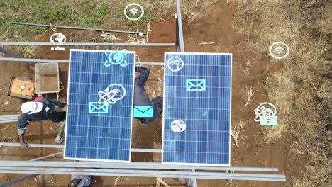 concepto de tecnología ambiental
