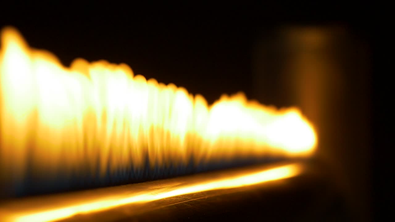 빛 효과와 함께 어두운 이미지