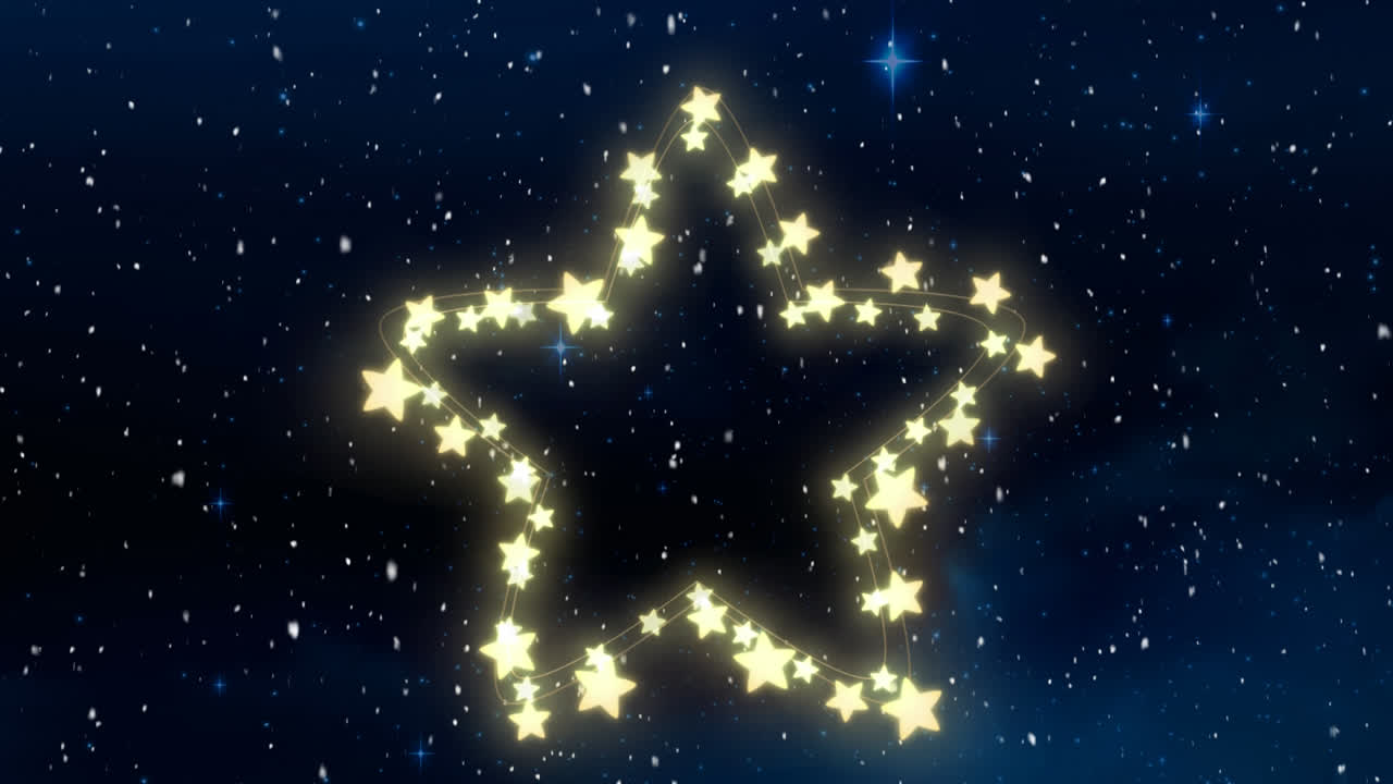 Festive Christmas time