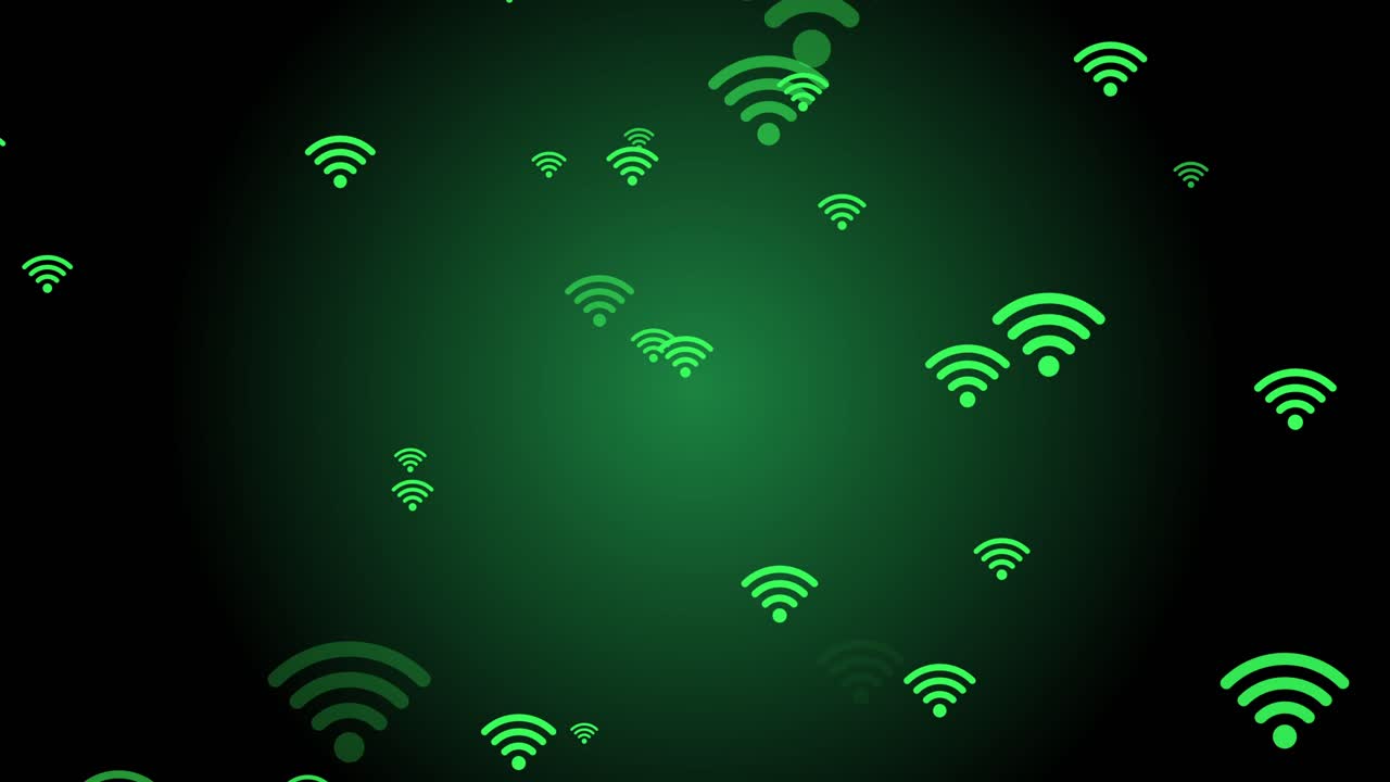 Green WiFi Network
