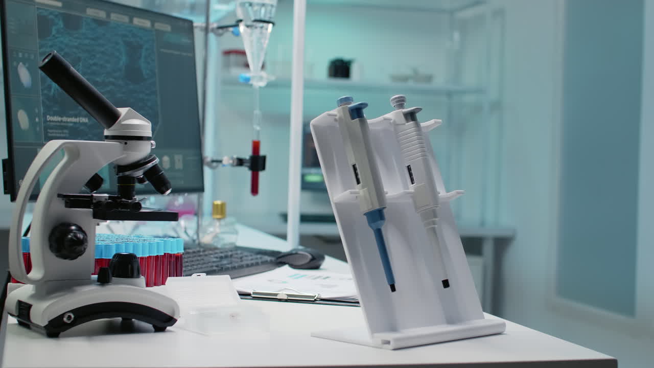 Friendly internet live show host talking to audience