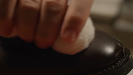 Shined Leather Shoes