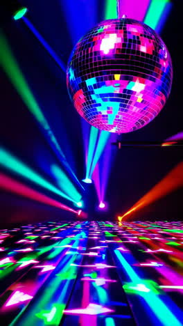 disco night