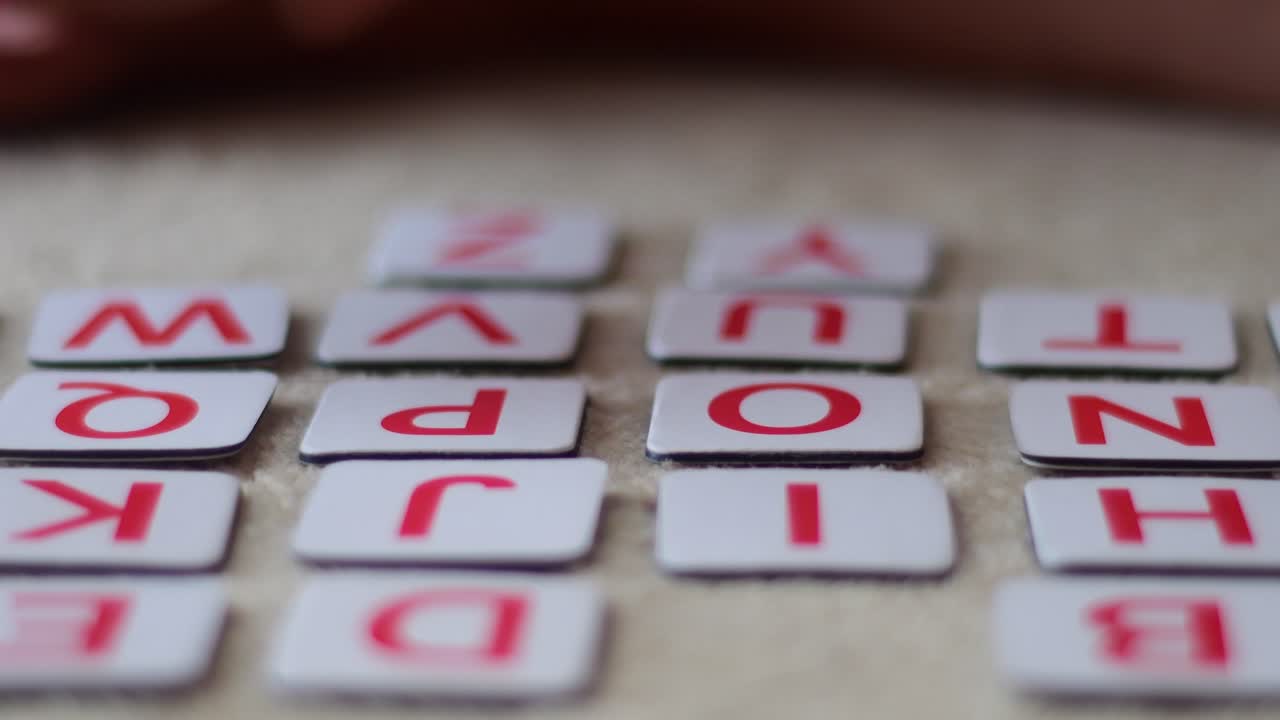 Osmo uses artificial intelligence and iPads to track physical objects in front on the iPad and aids in learning.