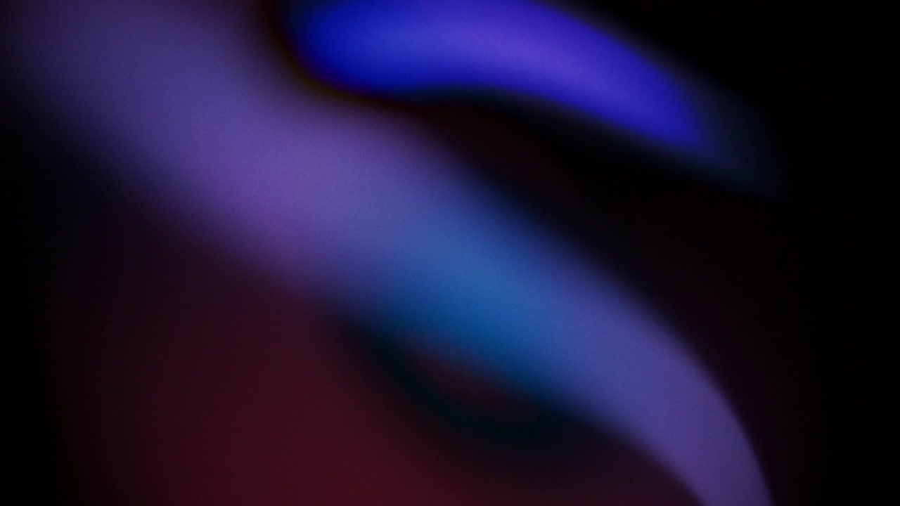 variación de las llamaradas de la lente y el efecto, varios videos con variedad de efectos en la galería