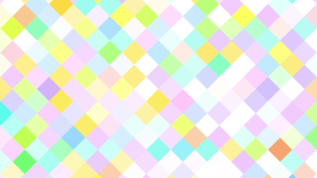 efecto abstracto de mosaico de puntos forma de fondo colorida