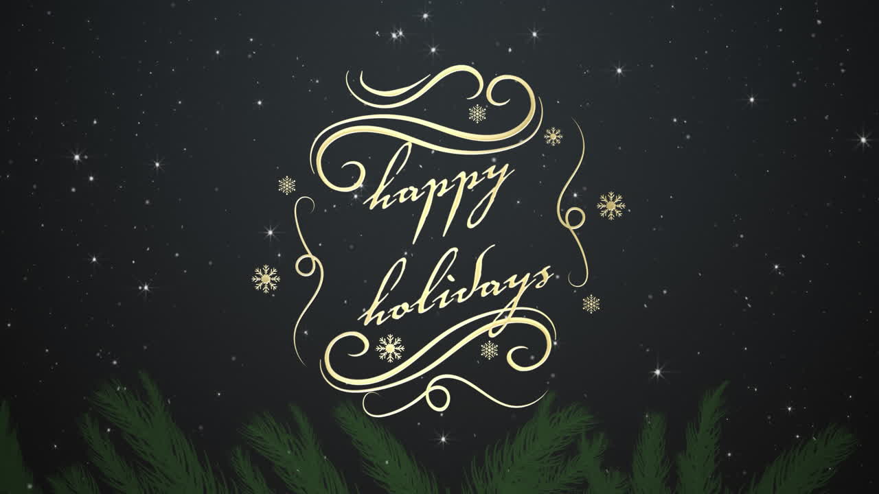 Saluti di Natale .