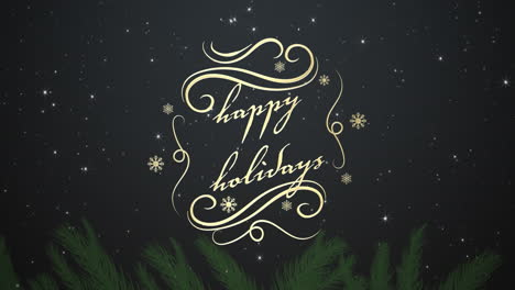 christmas greetings