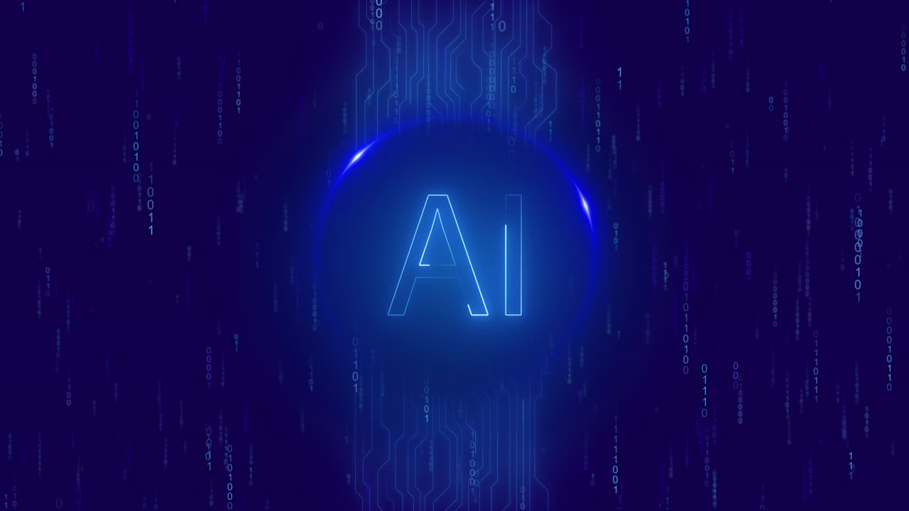 Digital technology ai 3d big data business integration advanced technology graphs business data