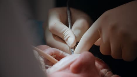 procedimiento dental