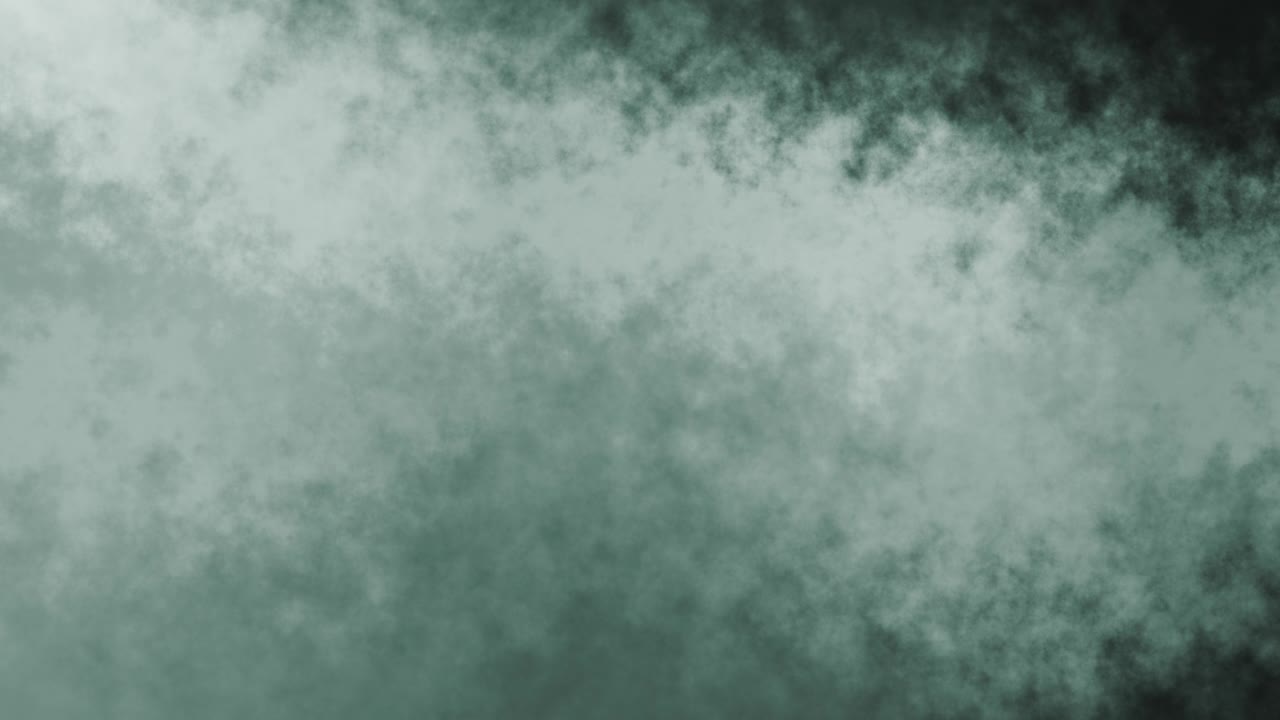 hermoso grunge abstracto luz verde azul color transición suave animación para el fondo. 4k bucle sin costuras abstracto textura grungy fondo de movimiento