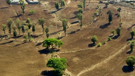 Aerial-View-of-Nairobi,-Kenya