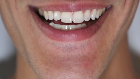 Closeup-shot-of-young-man-smiling