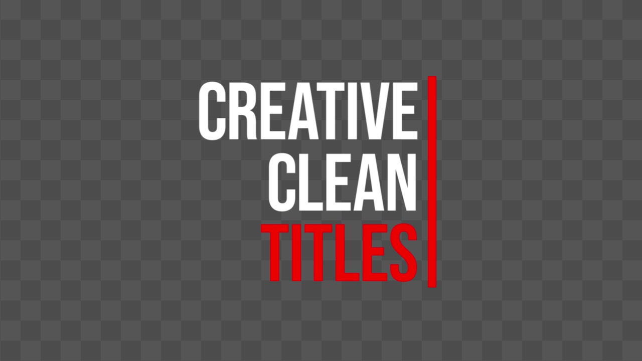 Contemporary Titles 08 Adobe Premiere Pro 2023
Resolution 3840×2160