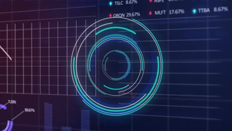 Animation-of-scope-scanning-and-financial-data-processing