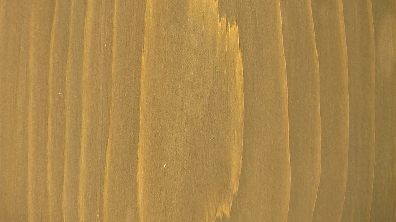 히노키 나뭇결의 클로즈업