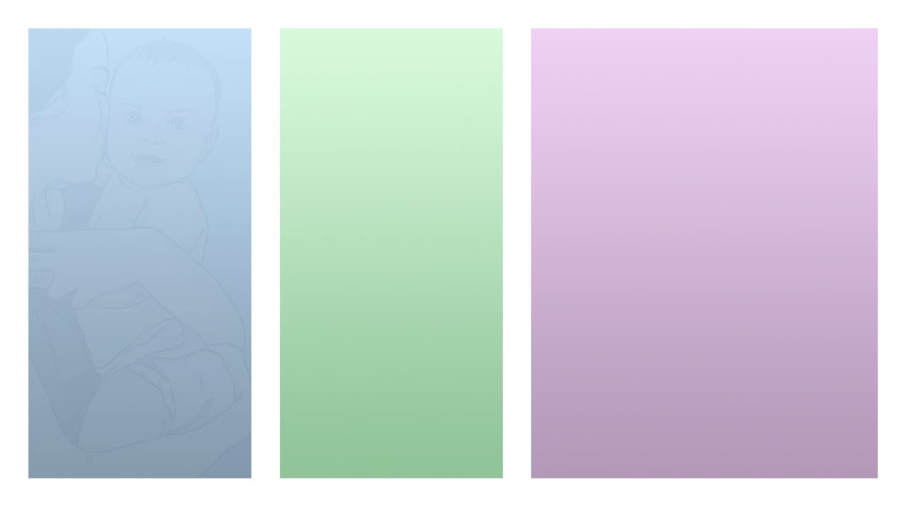 Family Portraits: Mother, Child, and Teenager