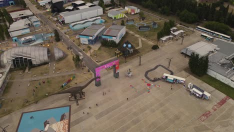 technopolis o parque tecnopolis, buenos aires en la argentina