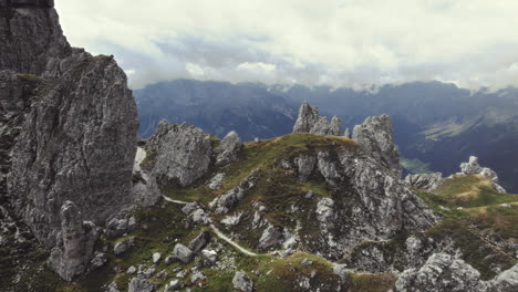 cinematic aerial of alpine mountains 11er-1