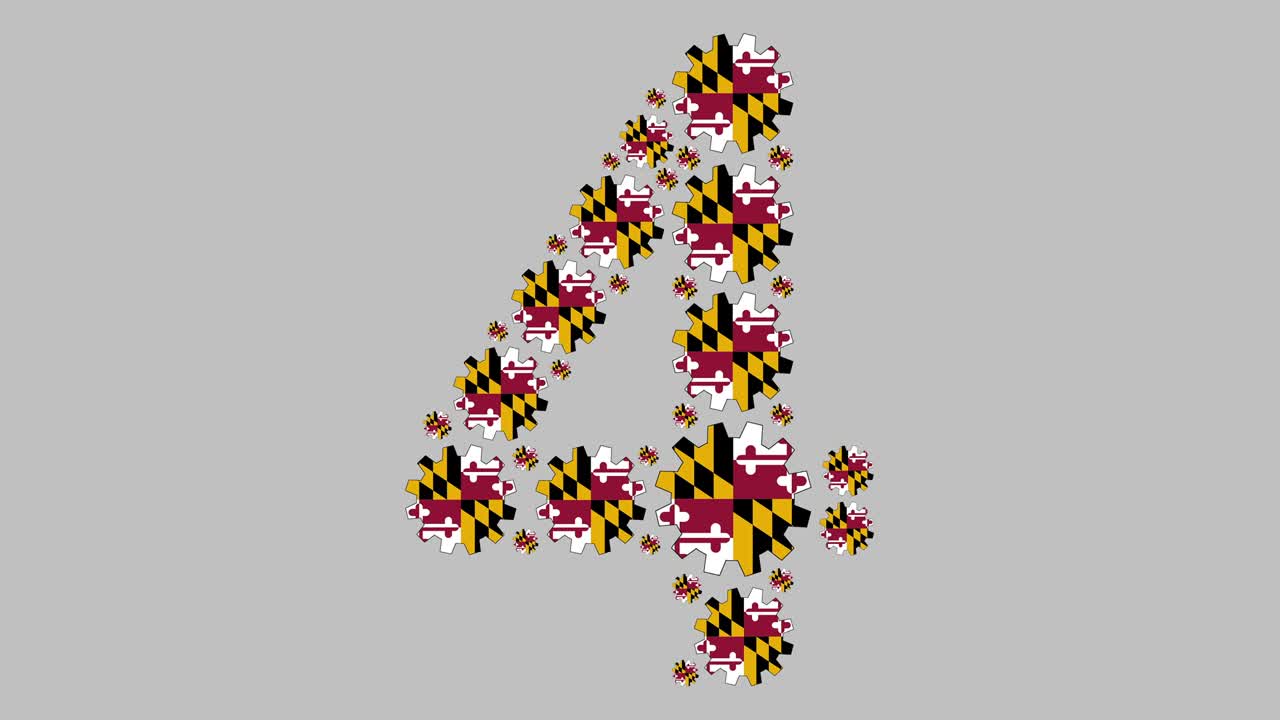 maryland número cuatro