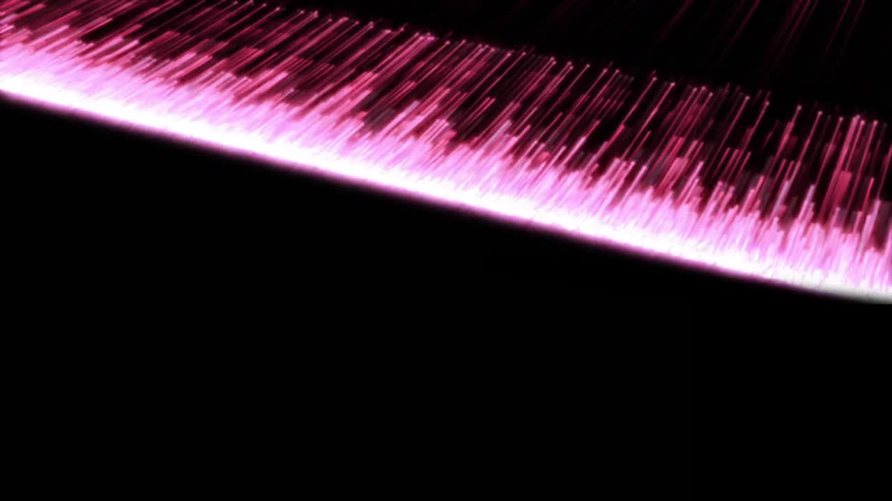 검은 바탕에 반 ⁇ 이는 불빛