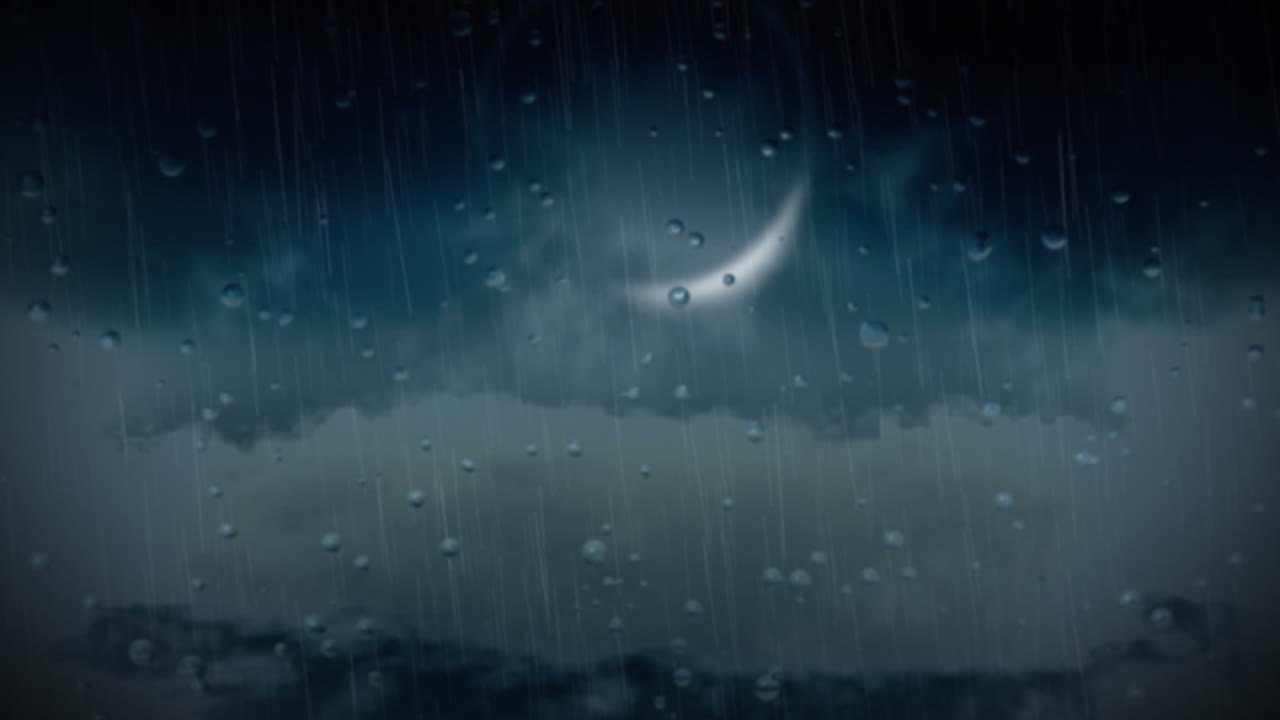雲の中を飛行 3