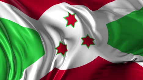bandera de la república de burundi