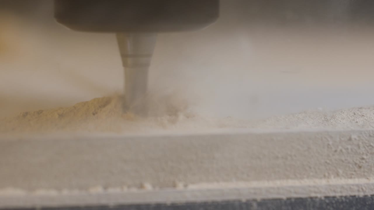 cnc 목조 조각 공정