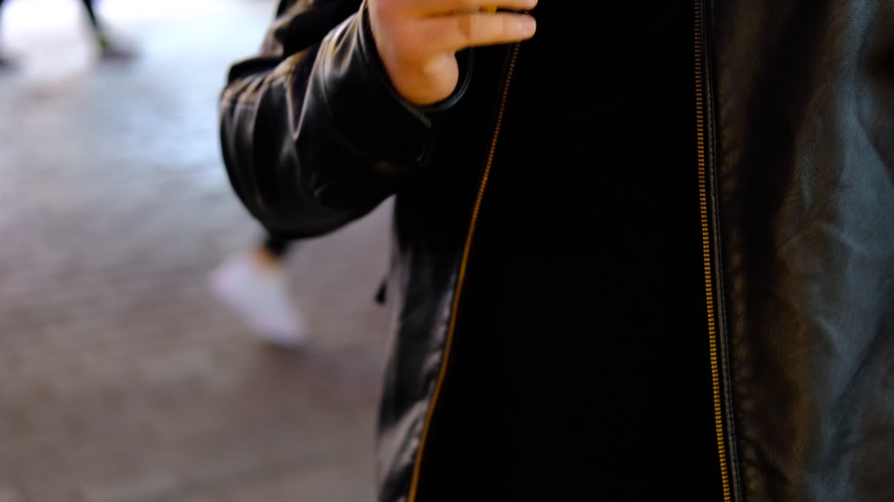 핸드 스핀 아이스크림