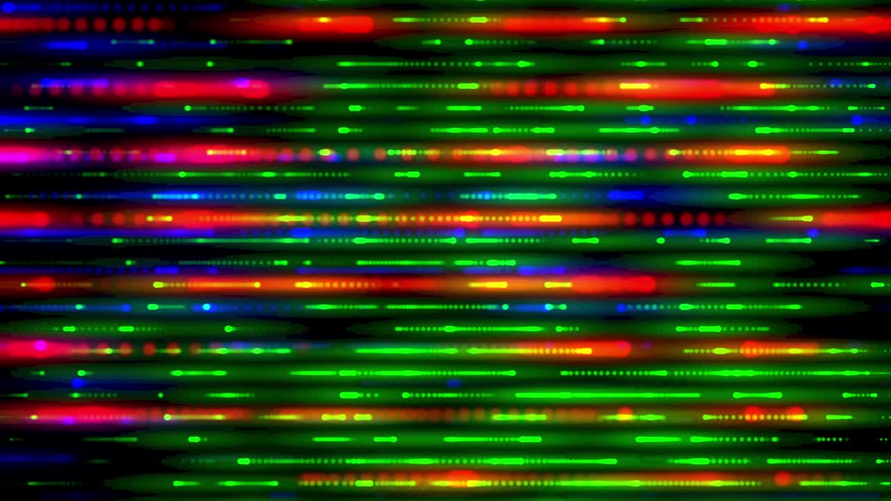 Colorful background with stripes