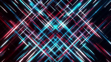 abstract glowing lines background