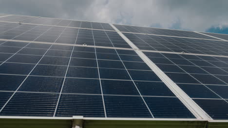solar panel array